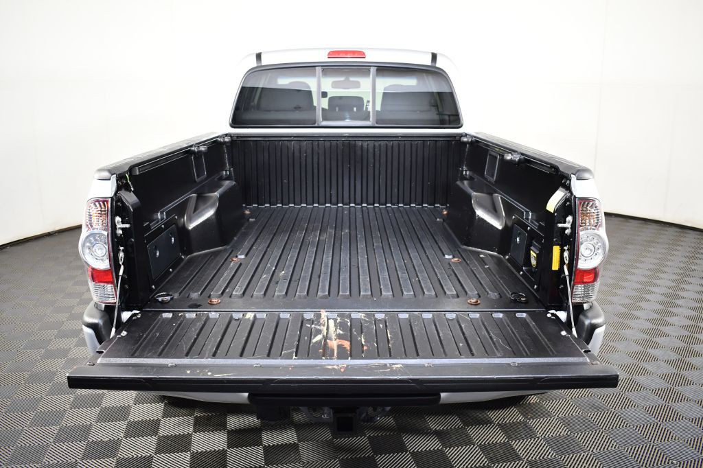 2009 Toyota Tacoma Image 8
