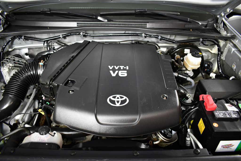 2009 Toyota Tacoma Image 43