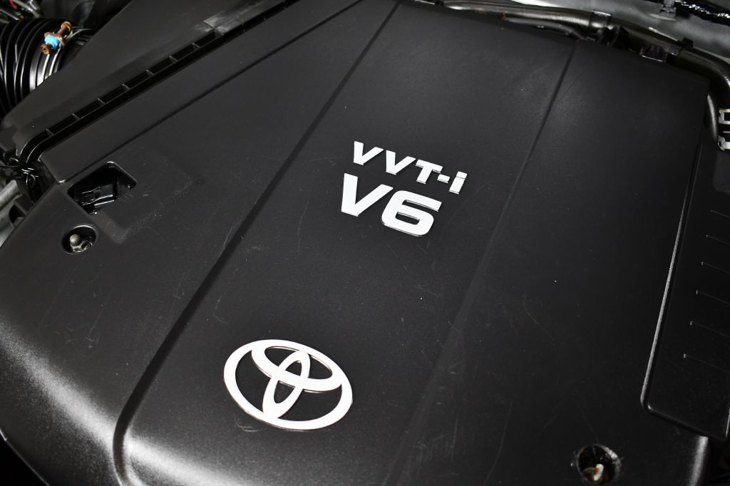 2009 Toyota Tacoma Image 44