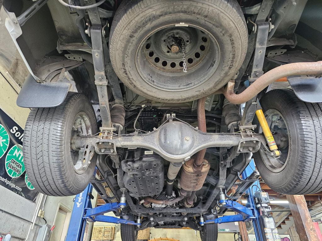 2009 Toyota Tacoma Image 46
