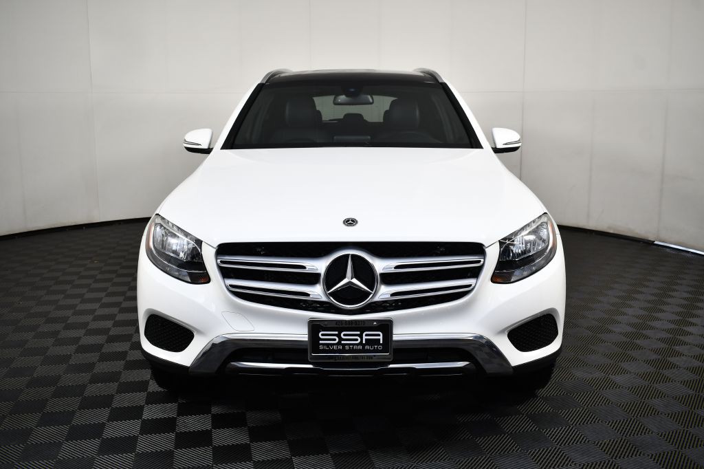 2019 Mercedes-Benz GLC-Class Image 2