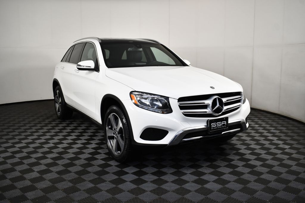 2019 Mercedes-Benz GLC-Class Image 3