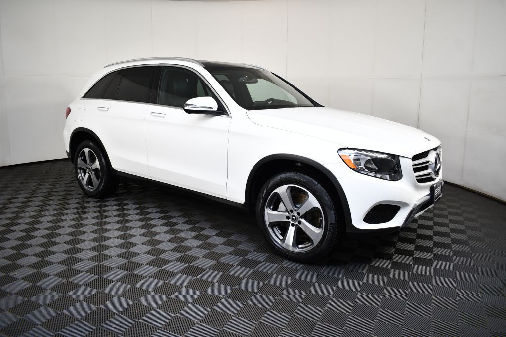 2019 Mercedes-Benz GLC-Class Image 4