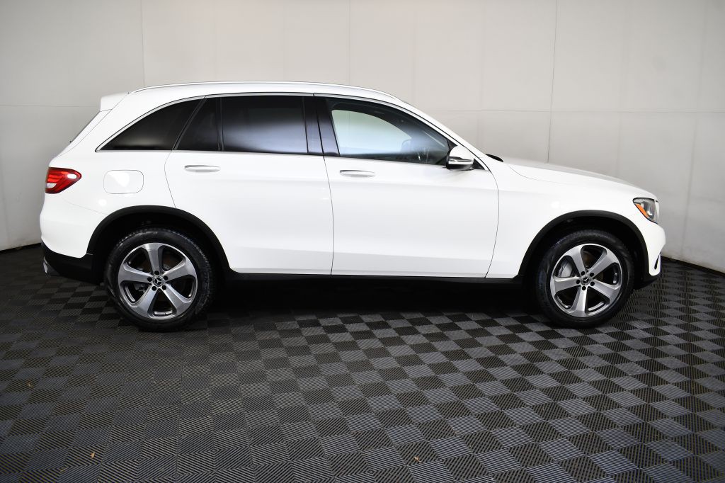 2019 Mercedes-Benz GLC-Class Image 5