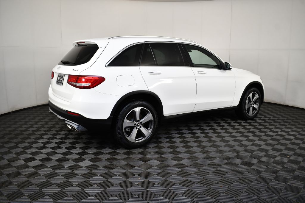 2019 Mercedes-Benz GLC-Class Image 6