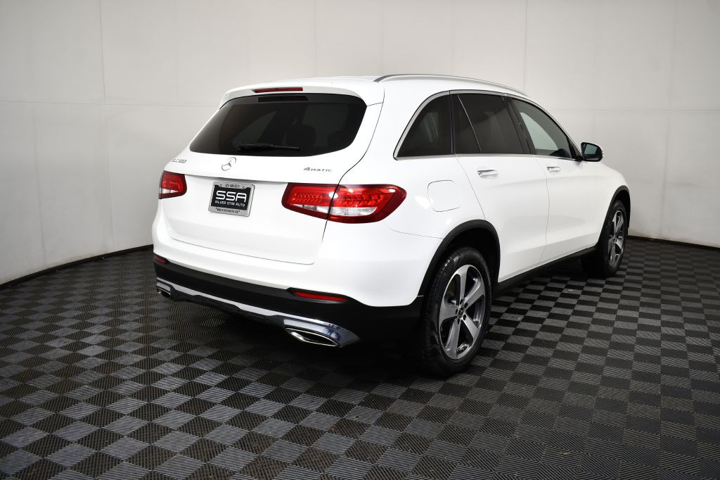 2019 Mercedes-Benz GLC-Class Image 7