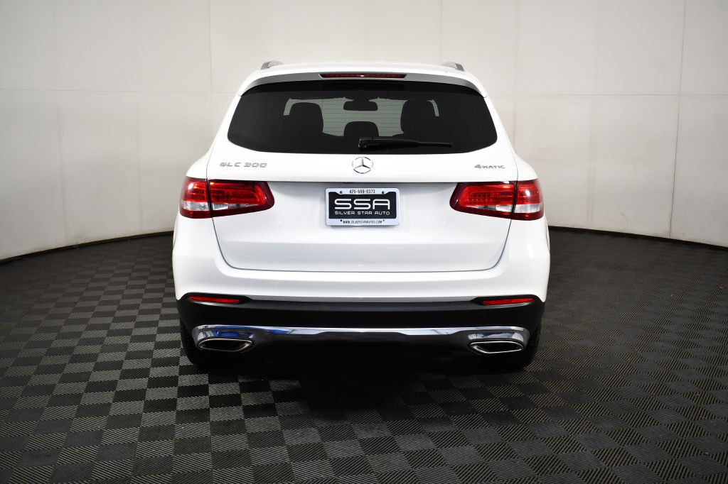 2019 Mercedes-Benz GLC-Class Image 8