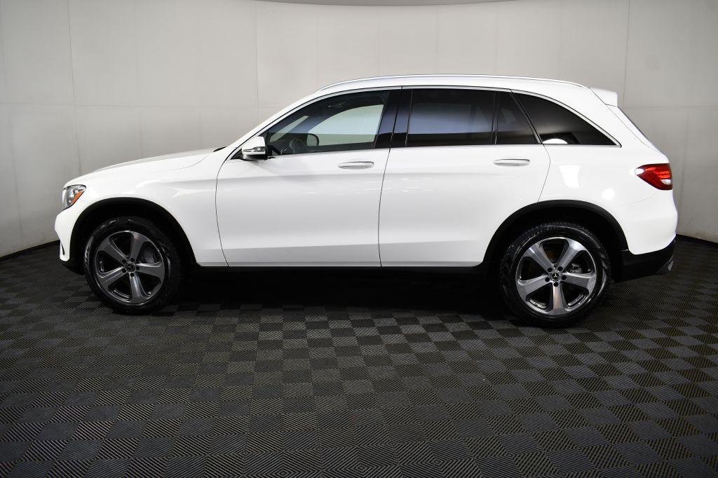 2019 Mercedes-Benz GLC-Class Image 11