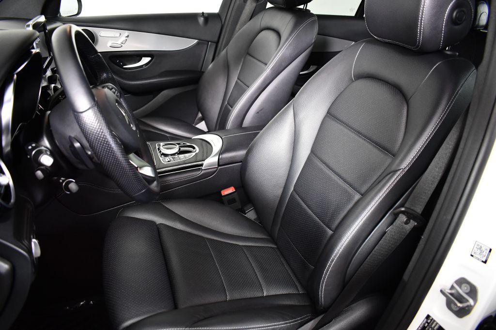 2019 Mercedes-Benz GLC-Class Image 20