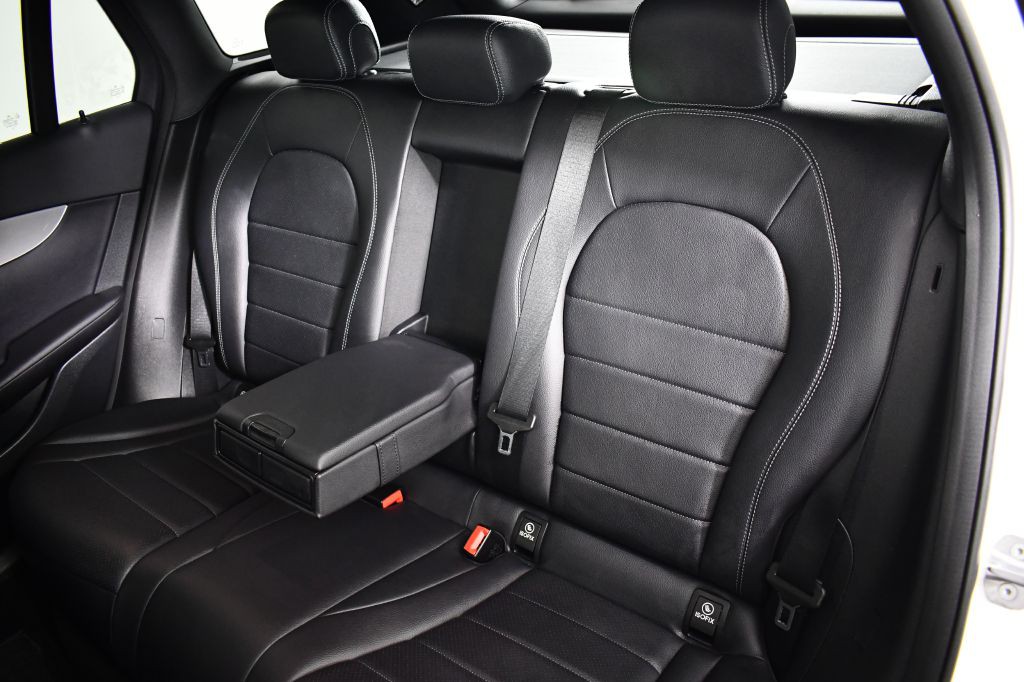 2019 Mercedes-Benz GLC-Class Image 26