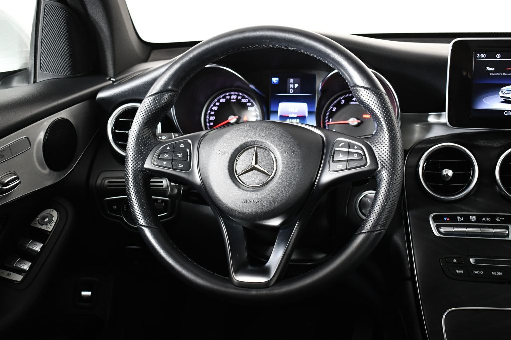 2019 Mercedes-Benz GLC-Class Image 27