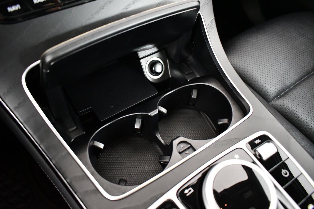 2019 Mercedes-Benz GLC-Class Image 39
