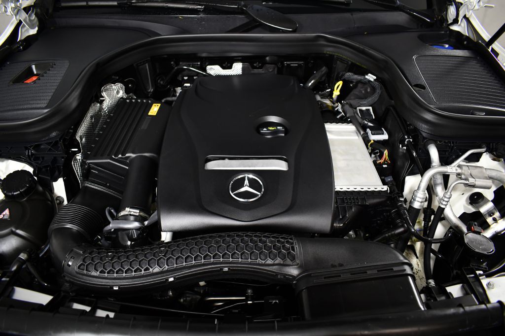 2019 Mercedes-Benz GLC-Class Image 49