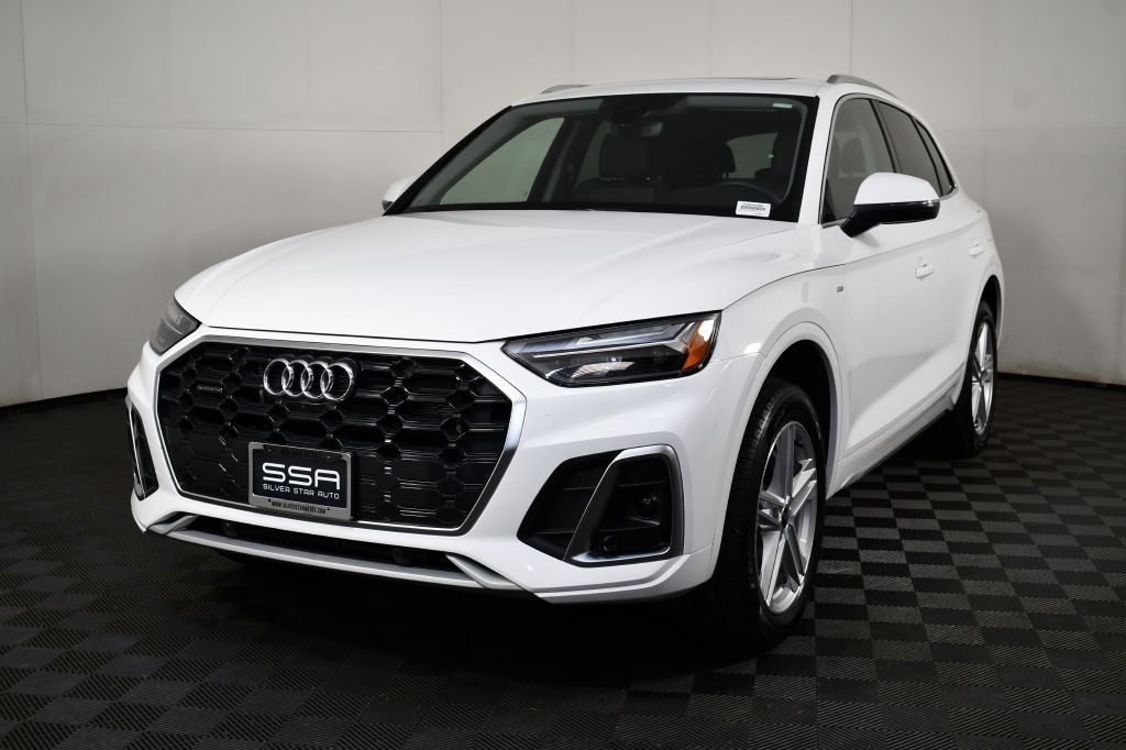 2024 Audi Q5 Image 1