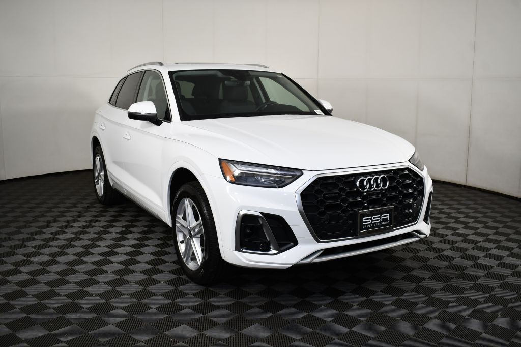 2024 Audi Q5 Image 3