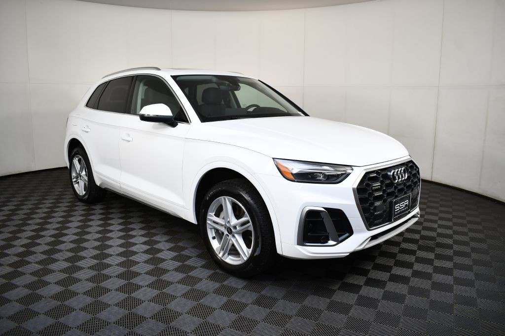 2024 Audi Q5 Image 4