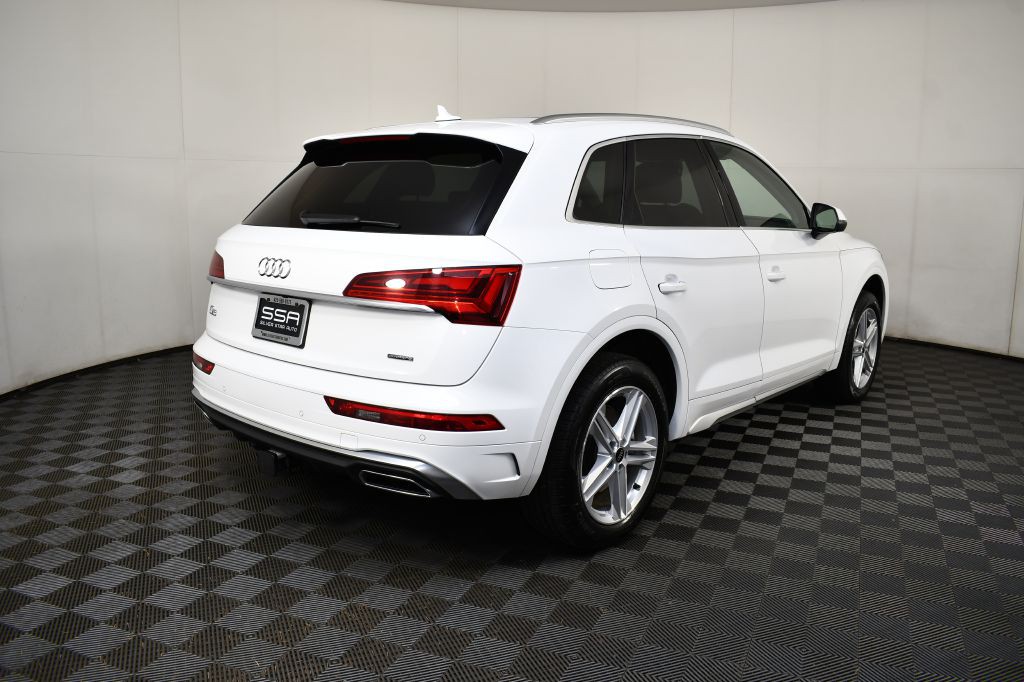 2024 Audi Q5 Image 7