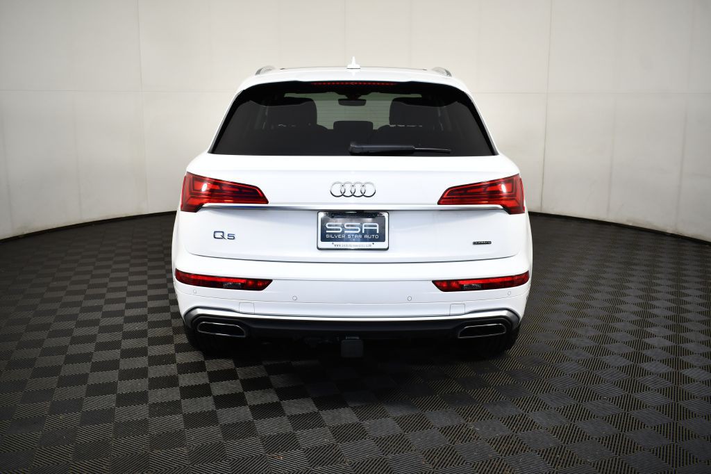 2024 Audi Q5 Image 8