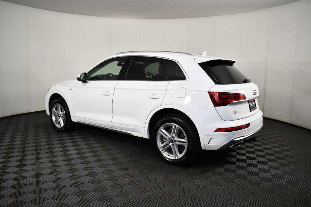 2024 Audi Q5 Image 10