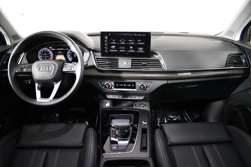 2024 Audi Q5 Image 17