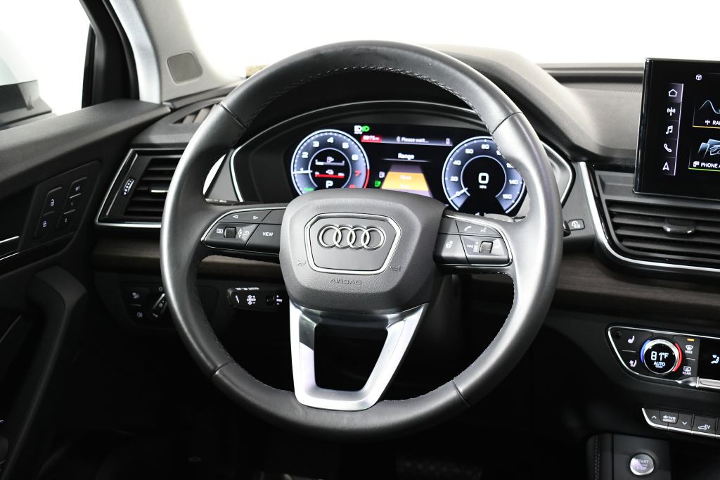 2024 Audi Q5 Image 30