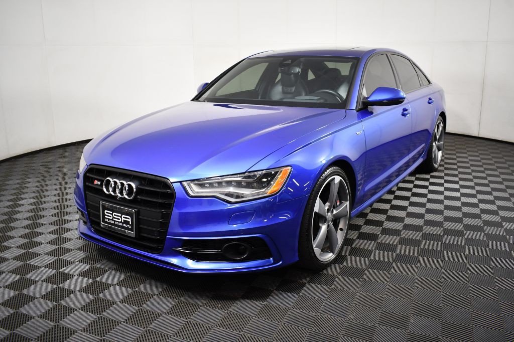 2015 Audi S6 Image 1