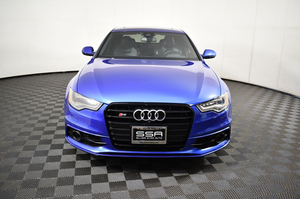 2015 Audi S6 Image 2