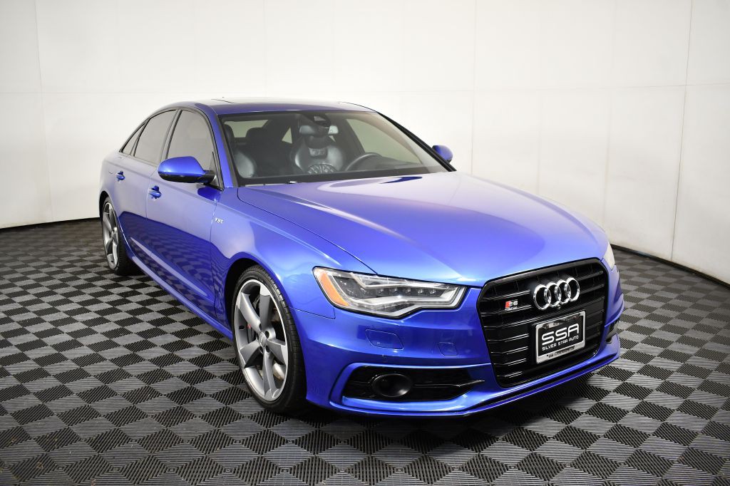 2015 Audi S6 Image 3