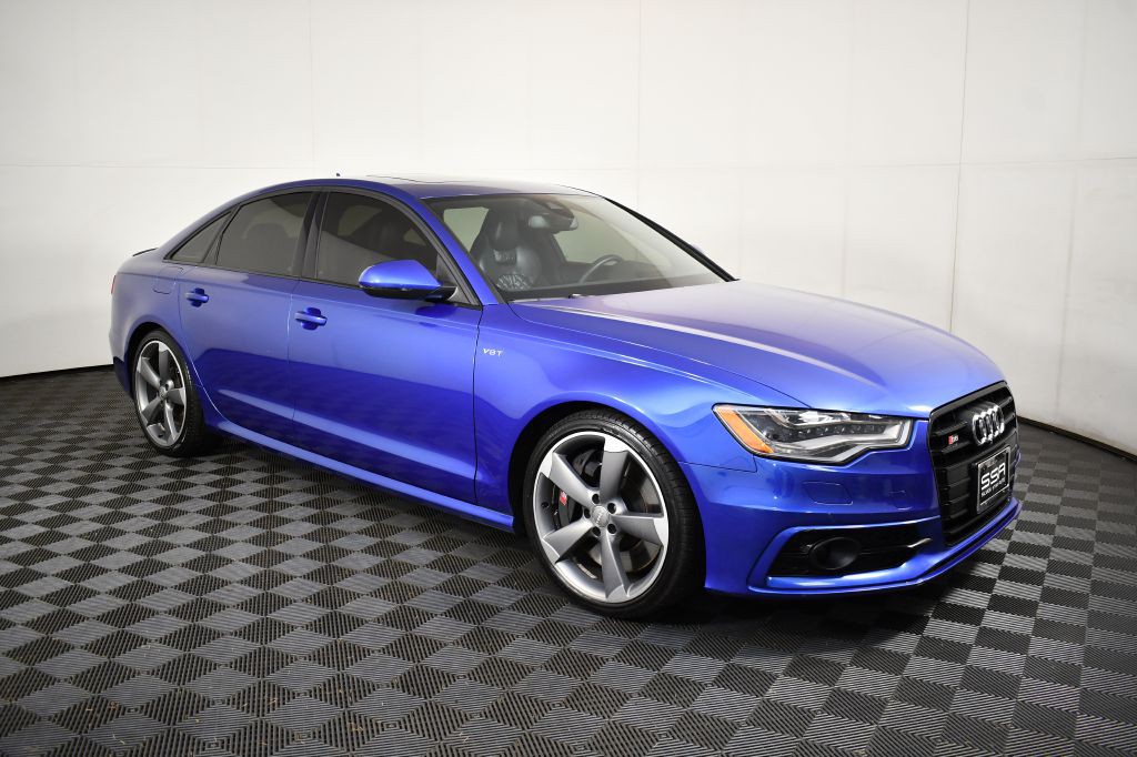2015 Audi S6 Image 4