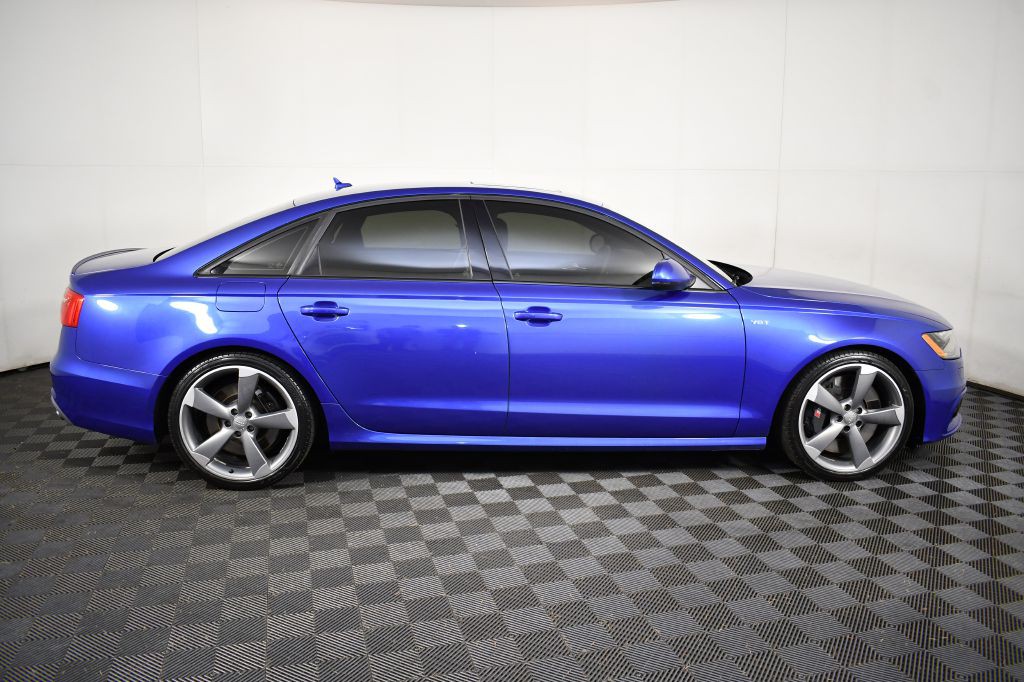 2015 Audi S6 Image 5