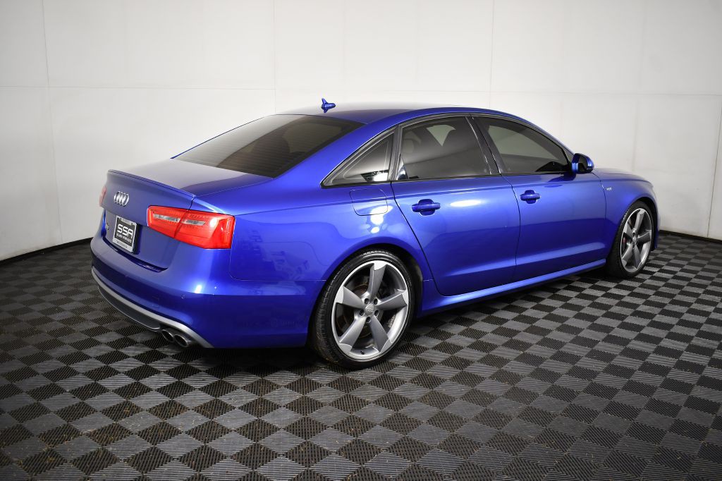 2015 Audi S6 Image 6