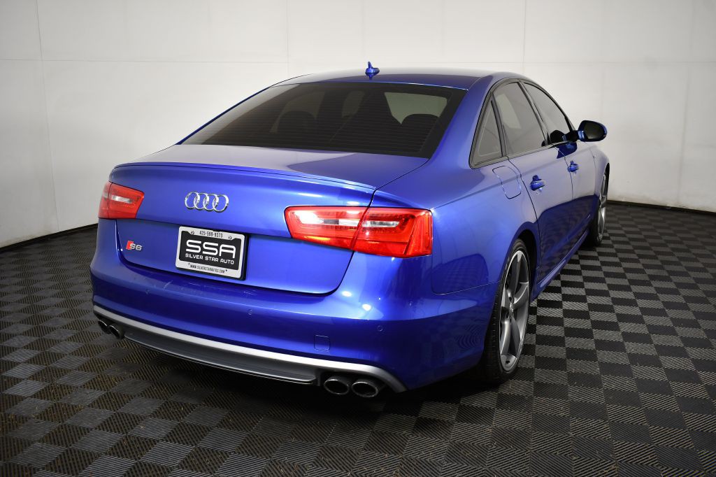 2015 Audi S6 Image 7