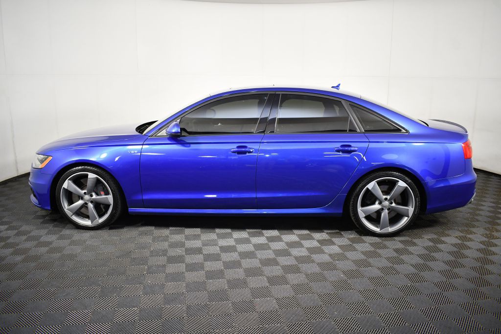 2015 Audi S6 Image 11