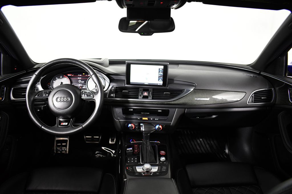 2015 Audi S6 Image 16