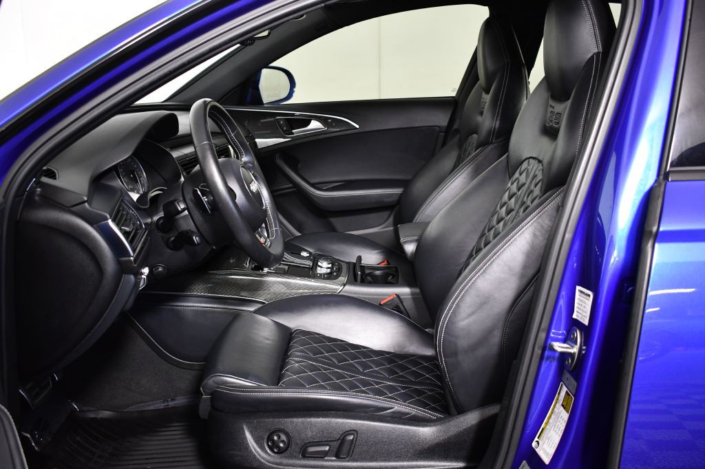 2015 Audi S6 Image 18