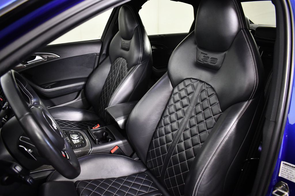 2015 Audi S6 Image 19