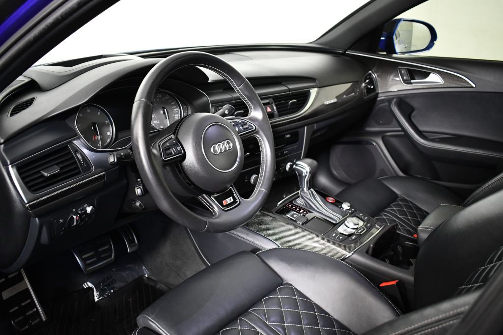 2015 Audi S6 Image 20