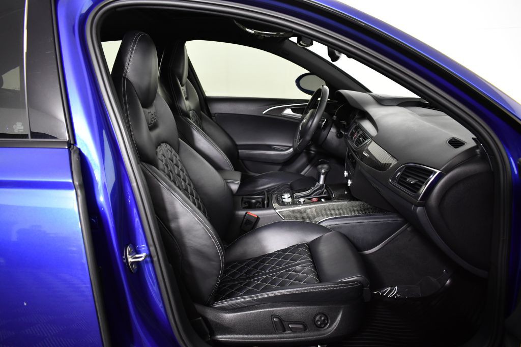 2015 Audi S6 Image 22