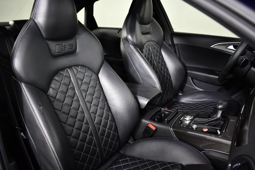 2015 Audi S6 Image 23