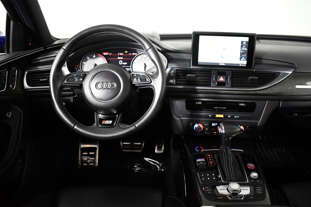 2015 Audi S6 Image 29
