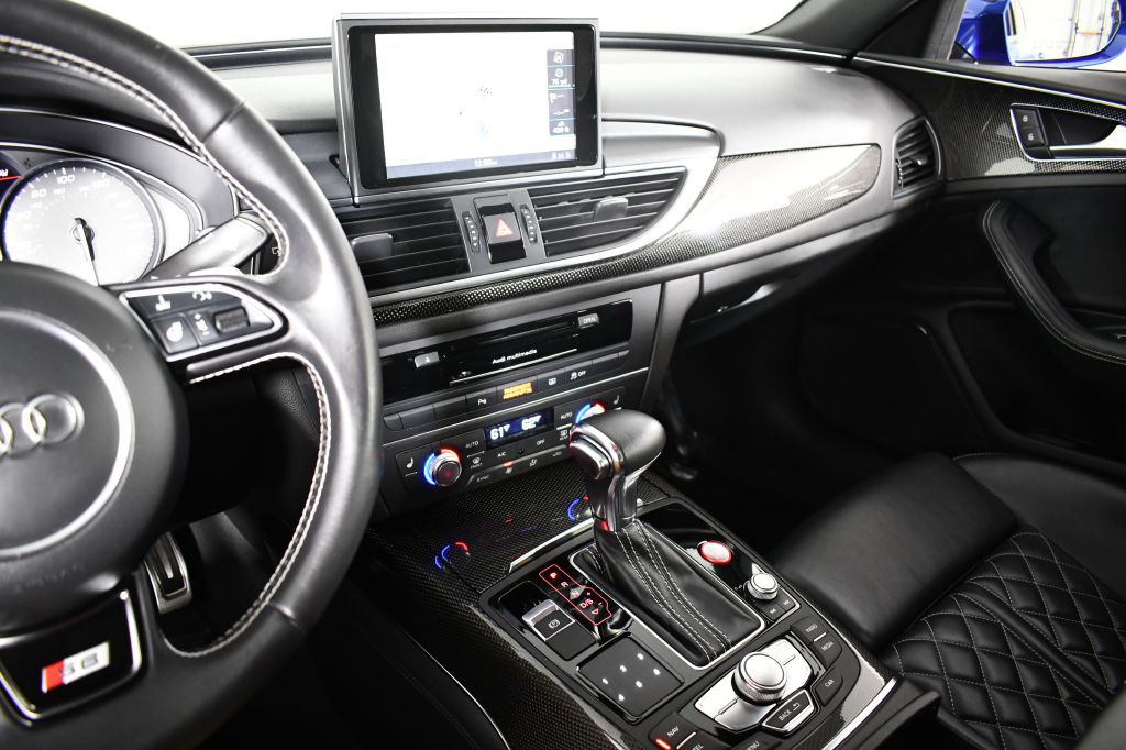 2015 Audi S6 Image 33