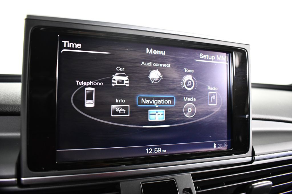 2015 Audi S6 Image 35