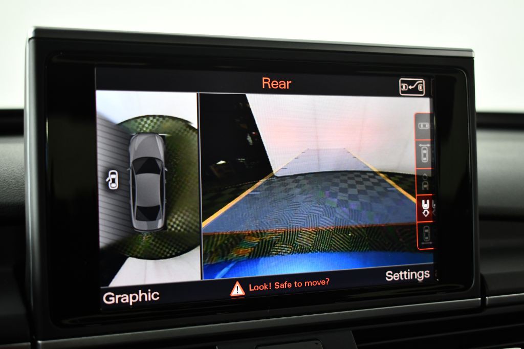 2015 Audi S6 Image 47