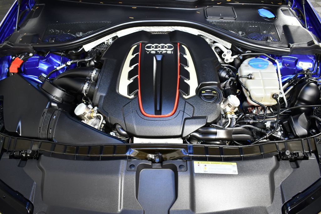2015 Audi S6 Image 58