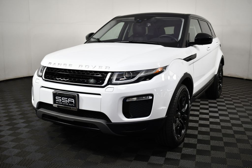 2019 Land Rover Range Rover Evoque Image 1