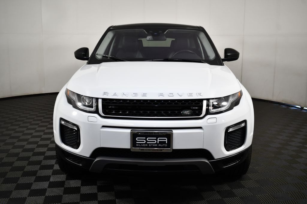 2019 Land Rover Range Rover Evoque Image 2