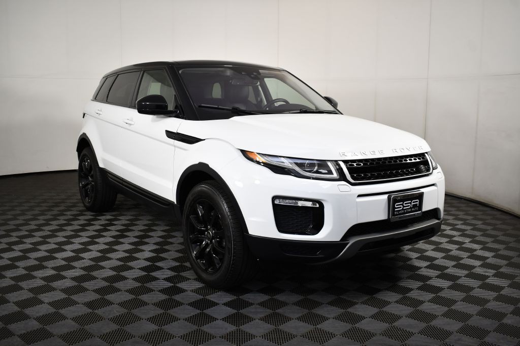 2019 Land Rover Range Rover Evoque Image 3
