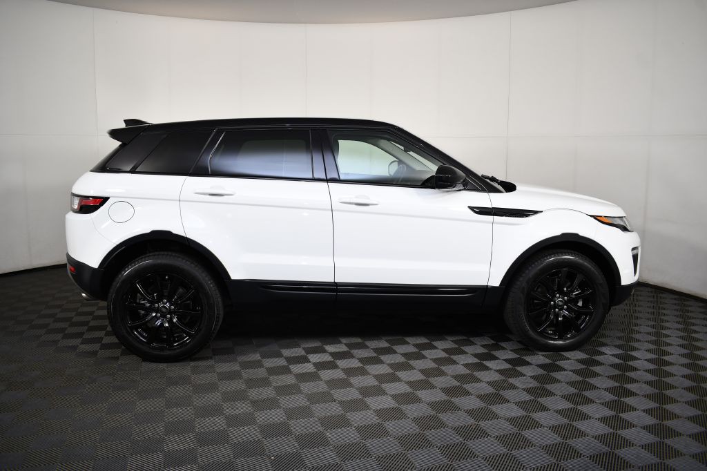 2019 Land Rover Range Rover Evoque Image 5
