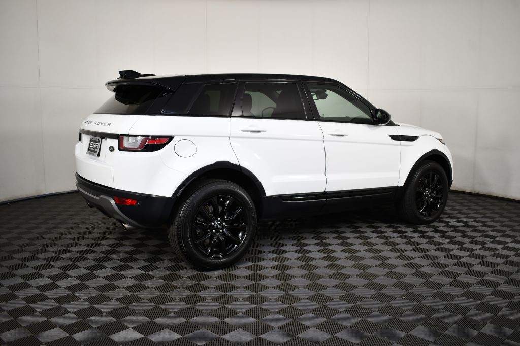 2019 Land Rover Range Rover Evoque Image 6