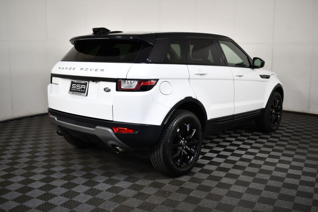 2019 Land Rover Range Rover Evoque Image 7